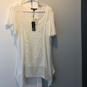 New Cable & Gauge Blouse